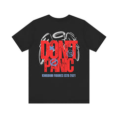 "DON'T PANIC" Design - Trendy & Comfortable Casual Wear