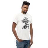 🔥 There is Power in the Name of JESUS – Bella + Canvas T-Shirt ✝️